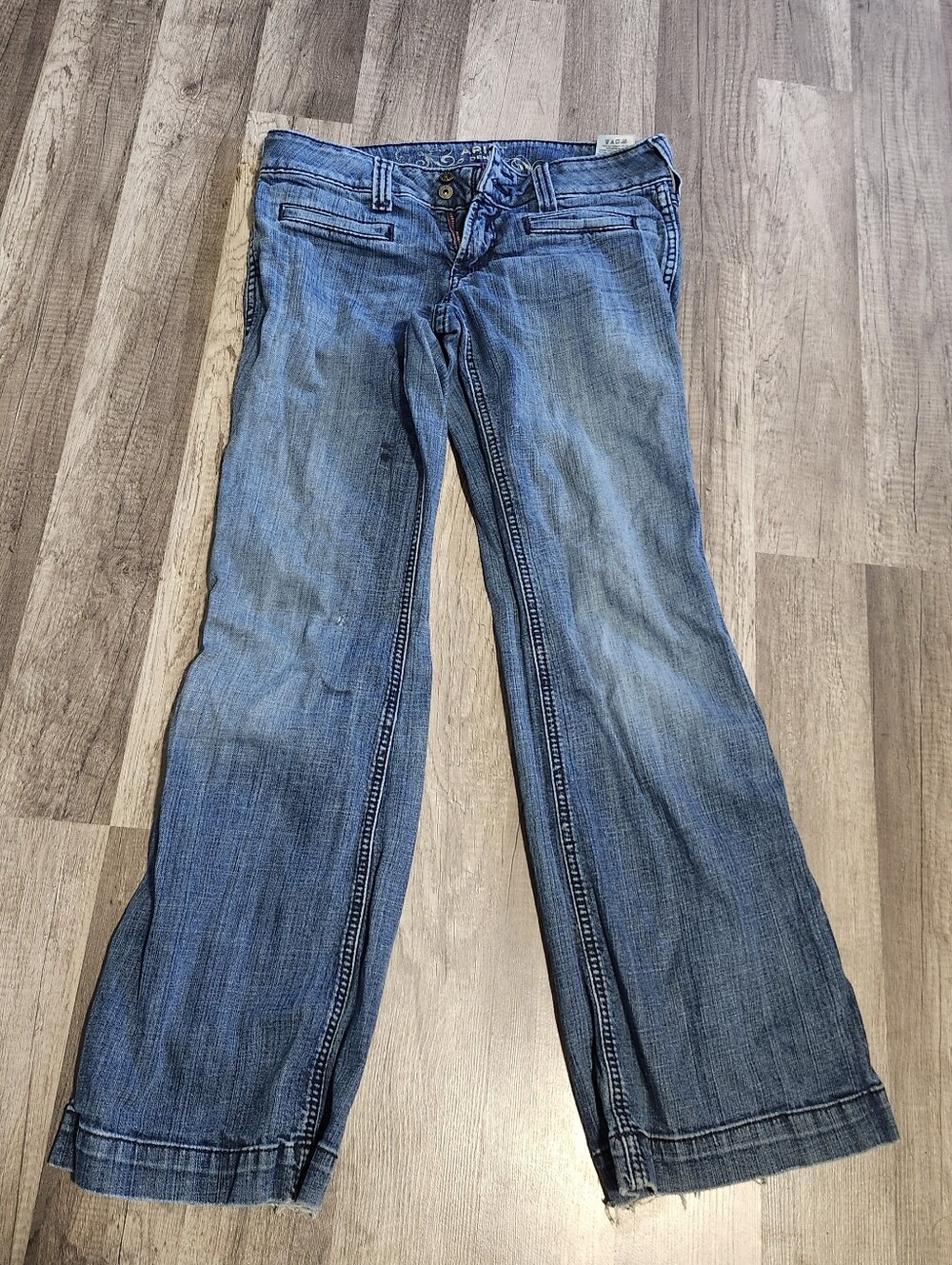 Womens ariat Trouser Jeans - Picture 2 of 4